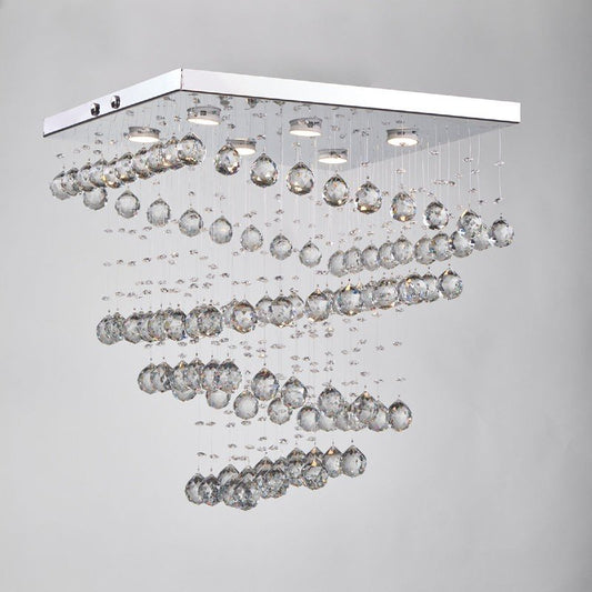 نجفة كريستال - تويكس TZ490