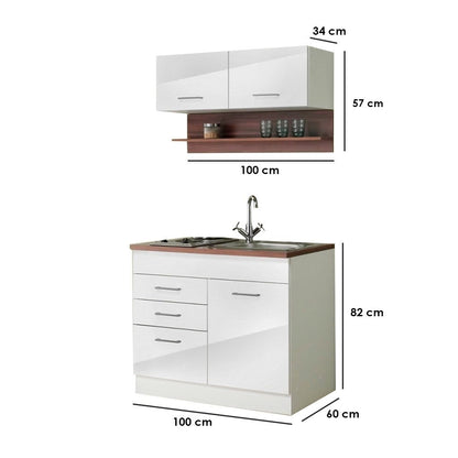 Kitchen Storage Unit - Ra -K01