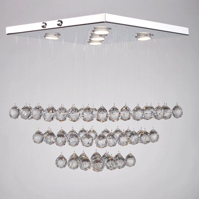 Crystal Chandelier - Twix Tp490