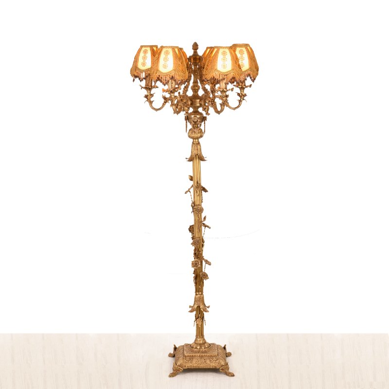 Floor Lamp - Antique042
