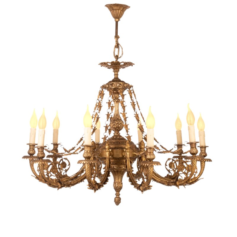 Chandelier - Antique046