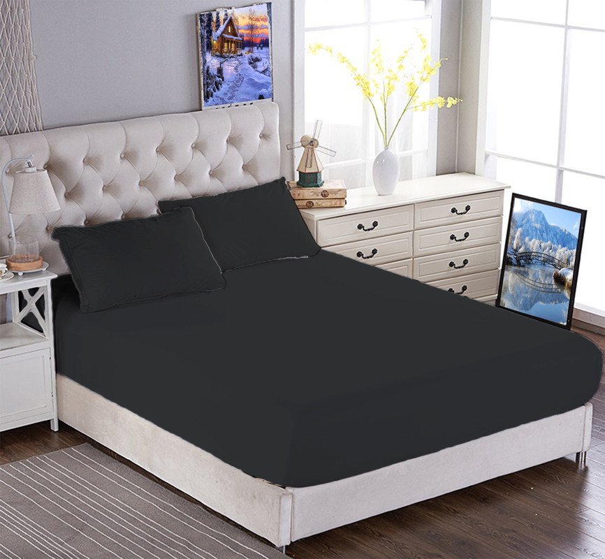 Every -black bed