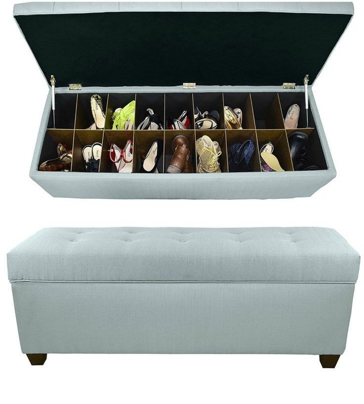 Storage Pouf - Bs001