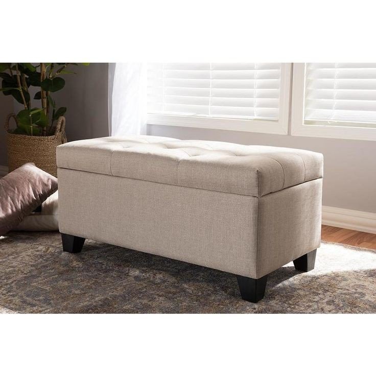 Storage Pouf - Bs003