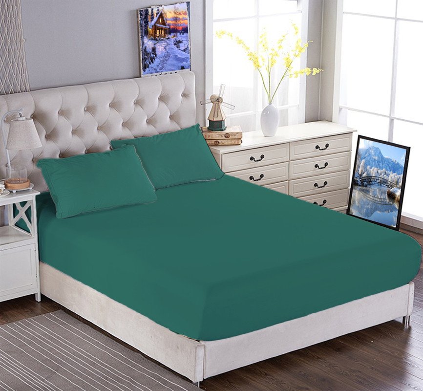 Every Bed Bed - Dark Green