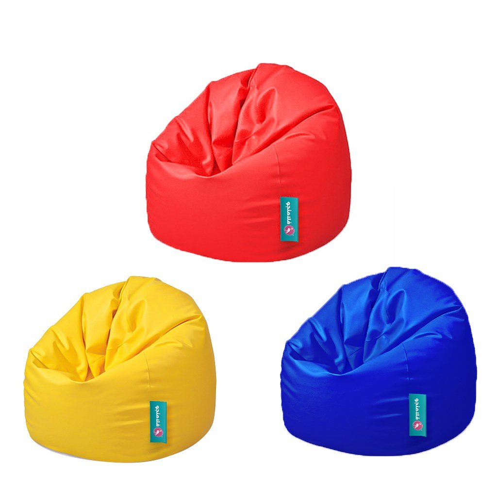 3 Bean Bags - FL.BBY.2