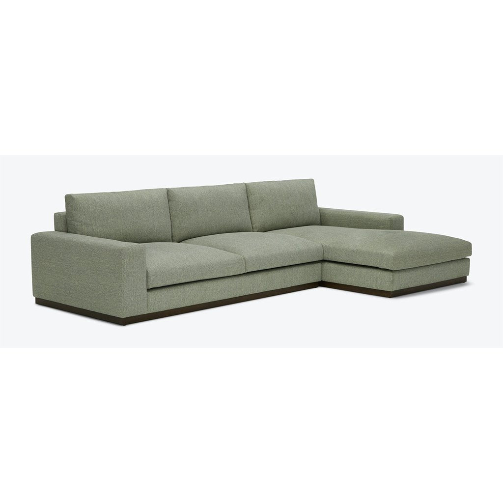 Sofa in the shape of hr08 - L