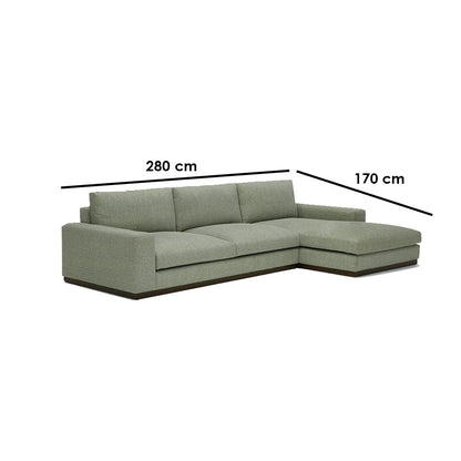 L-Shape Sofa - HR08