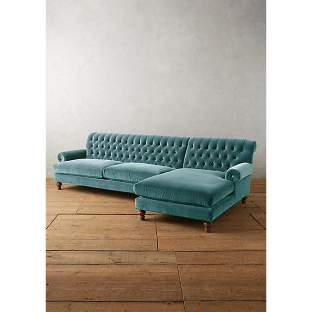 L-Shape Sofa - HR16