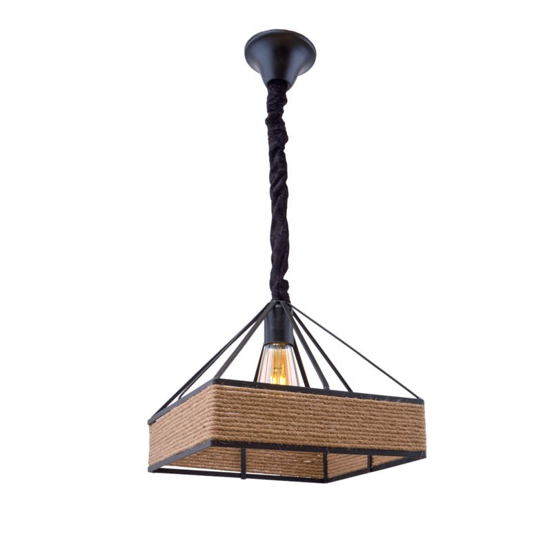 Modern Boxing Square Rock lamp - K1028
