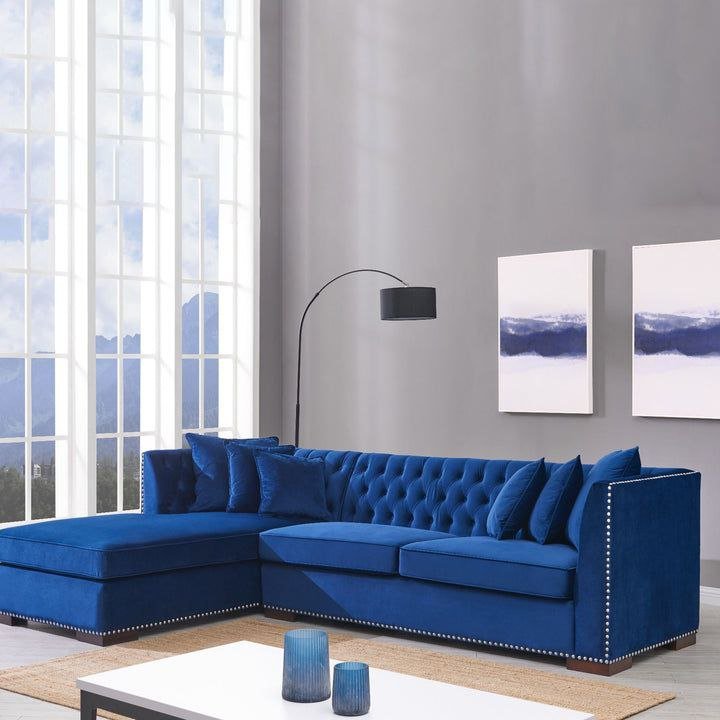 L-Shape Sofa - KM27