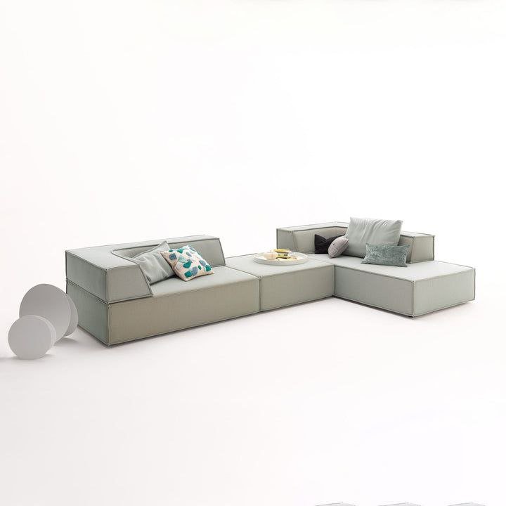 L-Shape Sofa - KM38