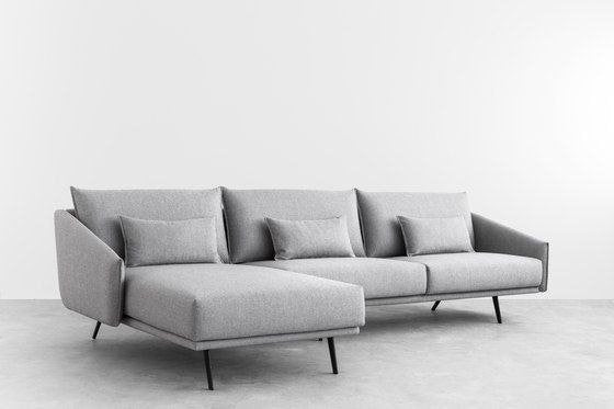 L-Shape Sofa - KM40