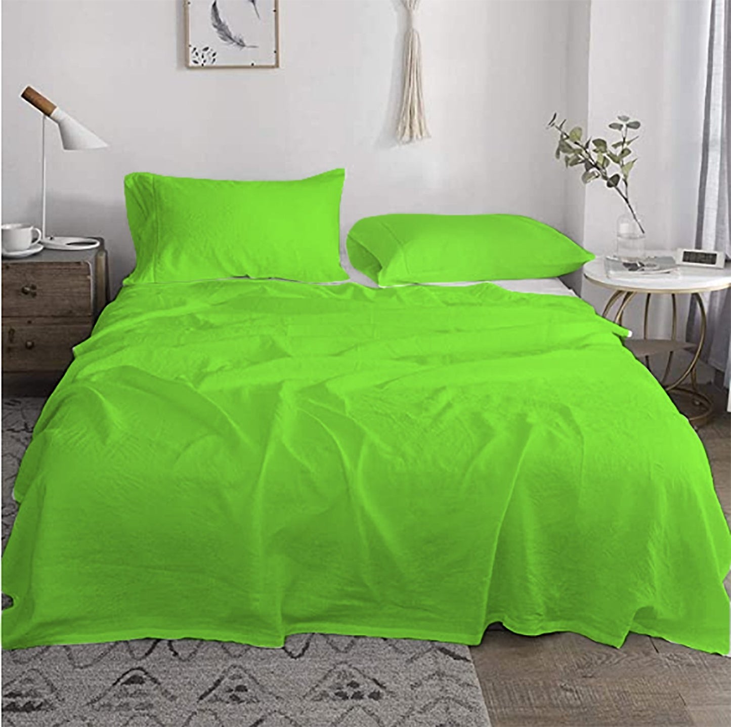 Cotton sheet set – LI-76ZD-QJRS31