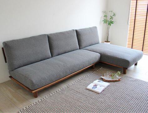 L-Shape Sofa - slf035