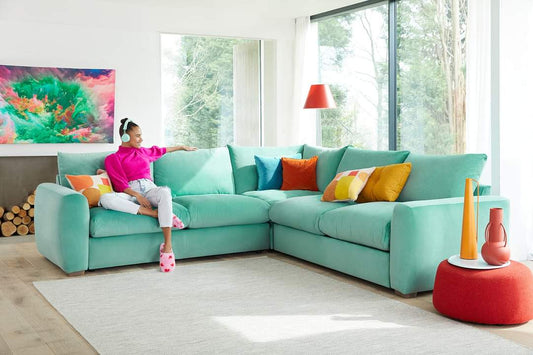 L-Shape Sofa-MA-07