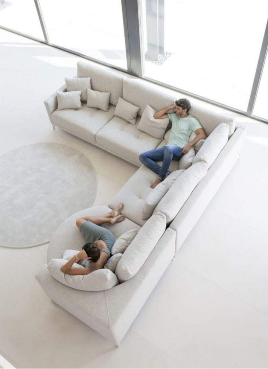 L-Shape Sofa-MA-09