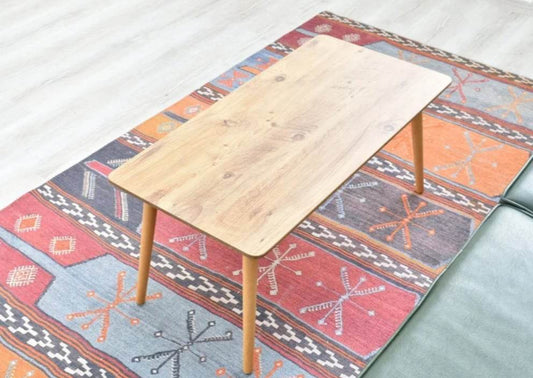 Rustic living room table-A10