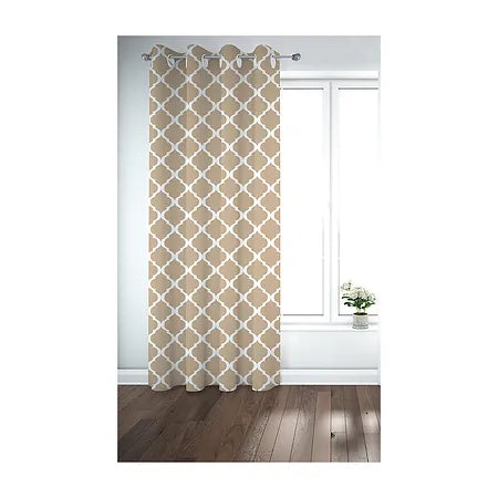 Blackout Room Darkening Tape 
Curtains-CA10