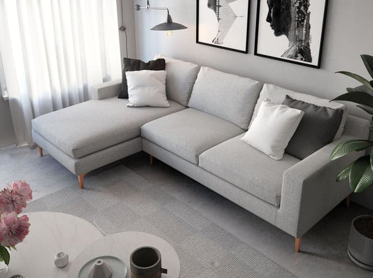 L-Shape Sofa-MA-010