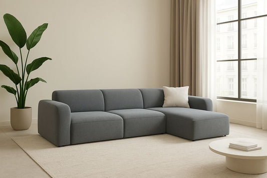 corner sofa-HQN11