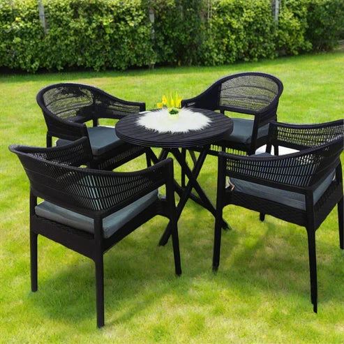 Set of 4 chairs and tables -HG-128