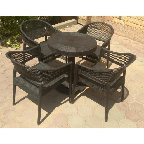 Set of 4 chairs and tables -HG-131