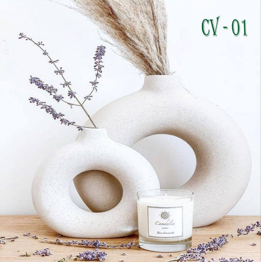وعاء نباتات فخاري CP-40