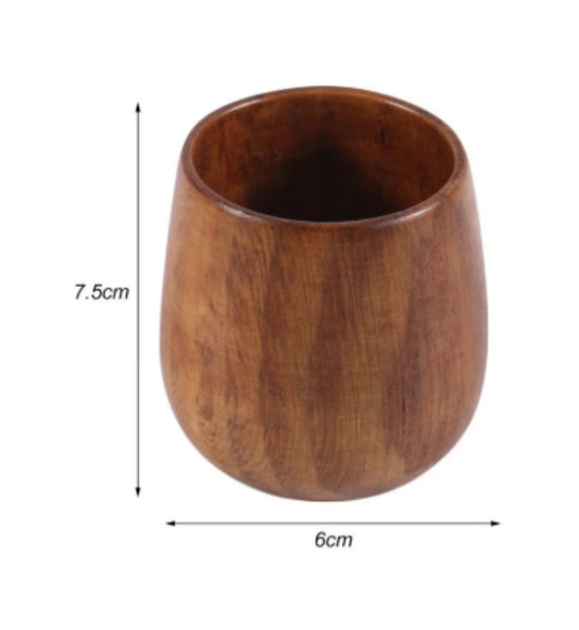 Wooden cup-202317C01