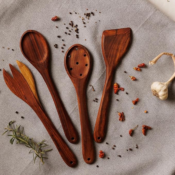 Set of spoons 4 pcs-202317Spo4