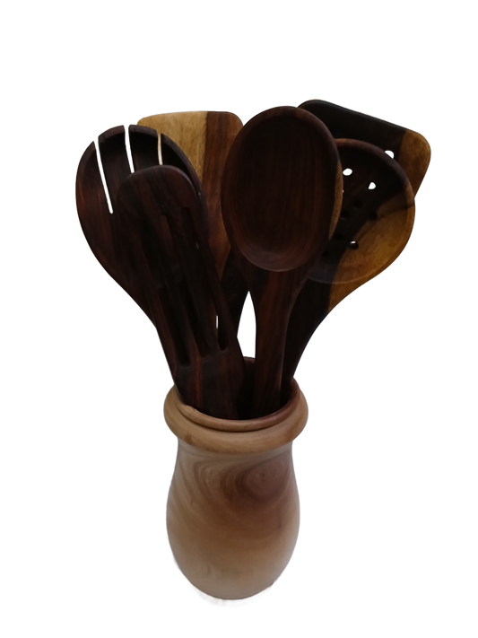 Set of spoons 7 pcs-202317Spo7