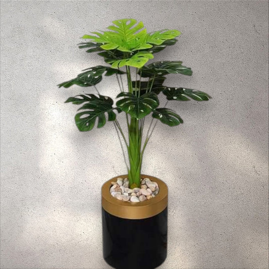 Cream tree + pot-CF-225