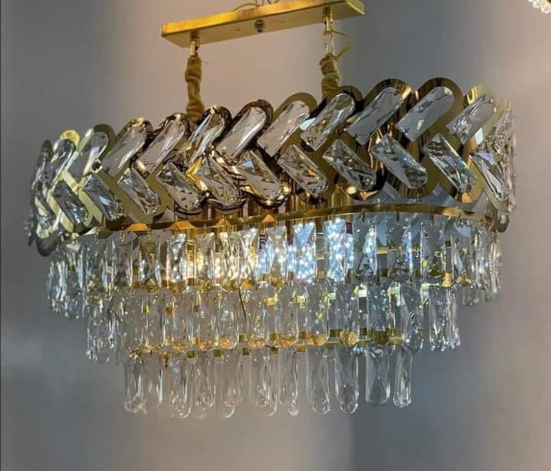 Crystal chandelier-as-245