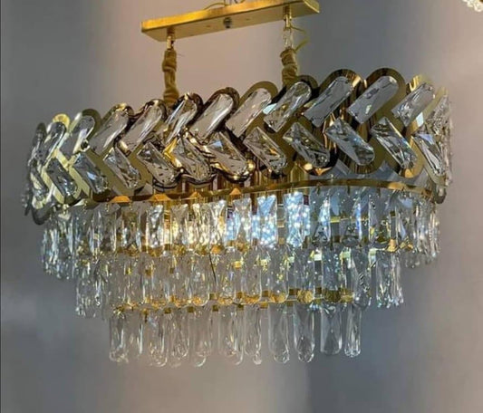 Crystal chandelier-as-250