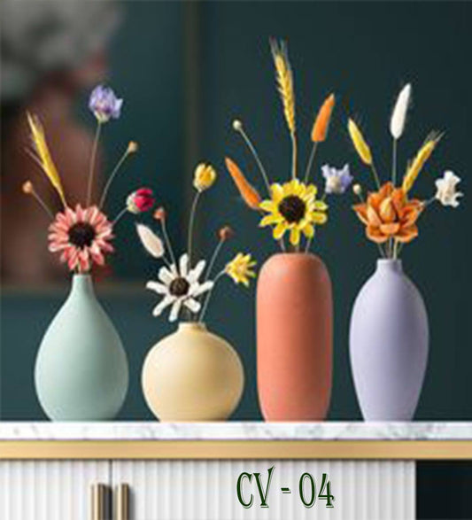 CP-25 pottery Plant pot
