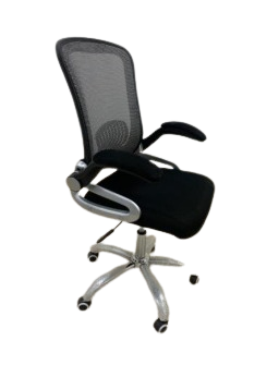 POP OFFICE CHAIR BLACK