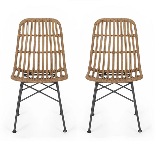 Set of 2 chairs -OST-0035