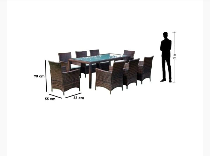 Dining table-RYF-37