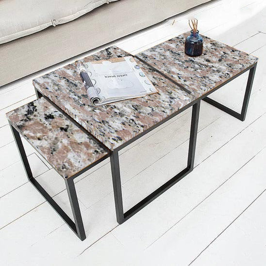 Coffee table set-EM38