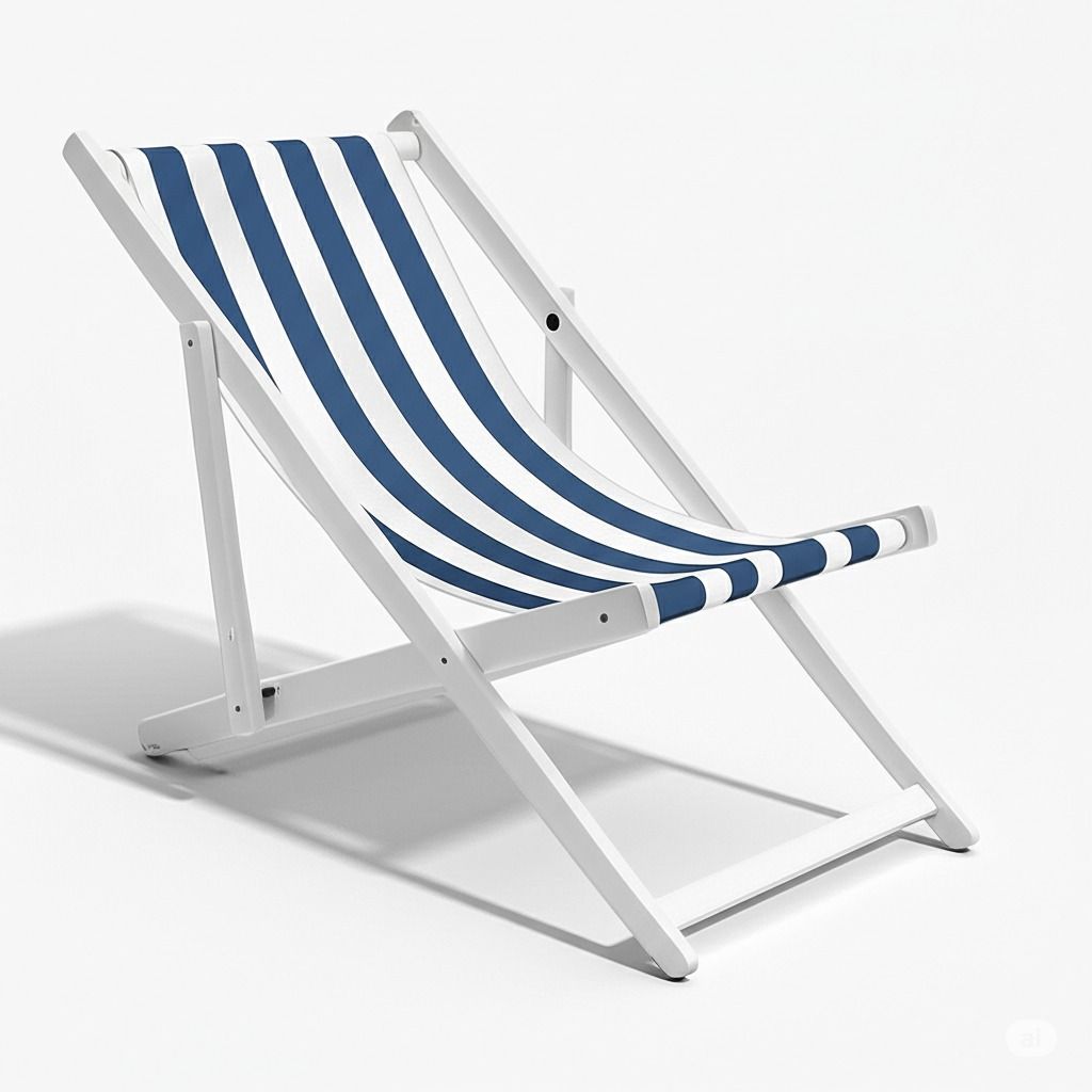 Beach Chair & chaise lounge-B2GBC003
