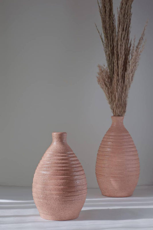 CP-27 pottery Plant pot