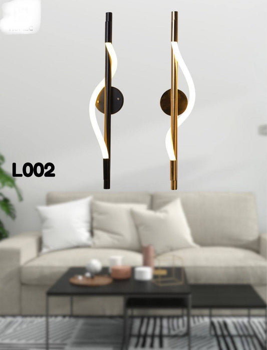 مصباح حائط -LC002G