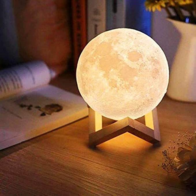 Moon lamp - mola01