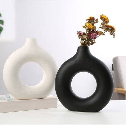 CP-30 pottery Plant pot