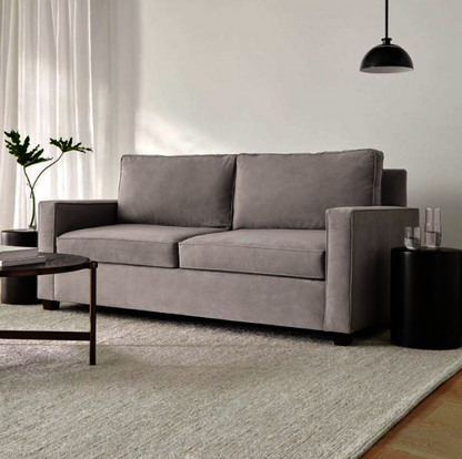 Sofa Bed+2 Side Tables
