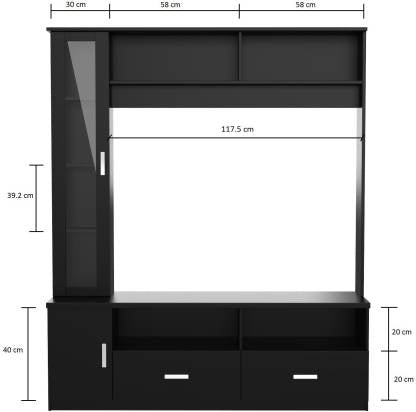 TV unit-A2
