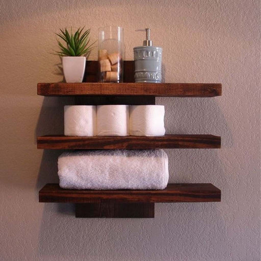 Shelves 50 x 60 cm -  Swedish wood-ANK119