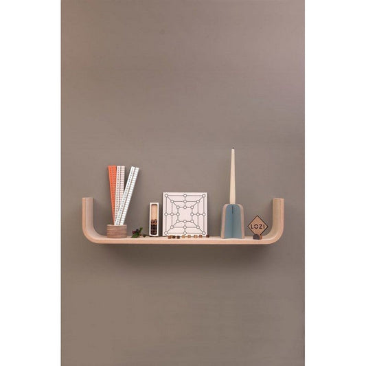 decorative Shelves - 15 x 60 x 13 cm-ANK121