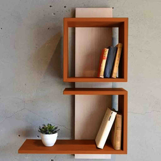 Shelving unit  15*50*80 mdf-ANK130