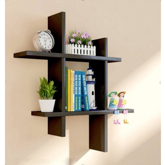 MDF wall Shelves - 60 x 15 x 60 cm-ANK137